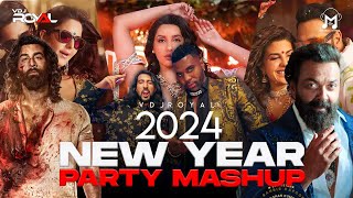 2023 Year End Mashup Jukebox | Party Mashup New Year Jukebox 2024 | VDJ Royal