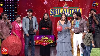Comedy Task | Sridevi Drama Company | 25th December 2022 | ETV Telugu