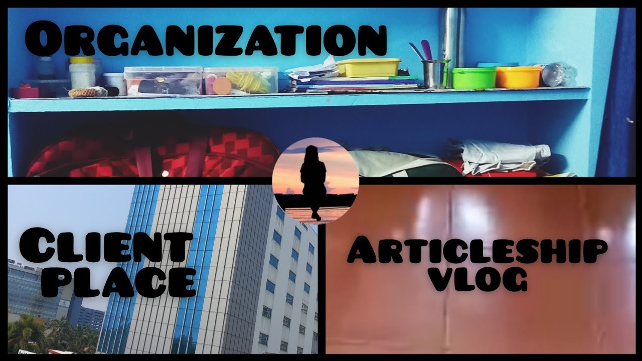 Articleship Vlog By Ca Aspirant Youtube
