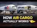 How Air Cargo Actually Works — Passenger Cargo vs ACMI Airlines