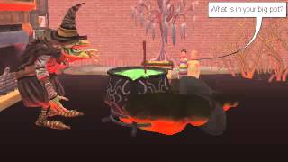 Alice3; homework 3 Witch video