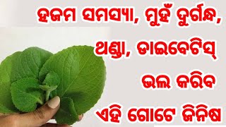 ହଜମ ସମସ୍ଯା, ମୁଖ ଦୁର୍ଗନ୍ଧ, ଡାଇବେଟିସ୍, ଆଦି ସମସ୍ଯାକୁ ଗୋଟିଏ ଝଟକାରେ ଭଲ କରିବ ଏହି ଗୋଟିଏ ଜିନିଷ, Ajwani tips