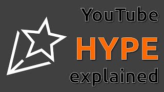 How Does YouTube Hype ACTUALLY Work? (We Have The Data)