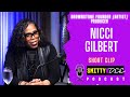 NICCI GILBERT discusses her HIGH PROFILE lawsuit against the creators of the hit show P-VALLEY