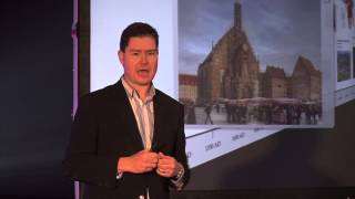 How we've cooperated our way to prosperity: Stan du Plessis at TEDxStellenbosch