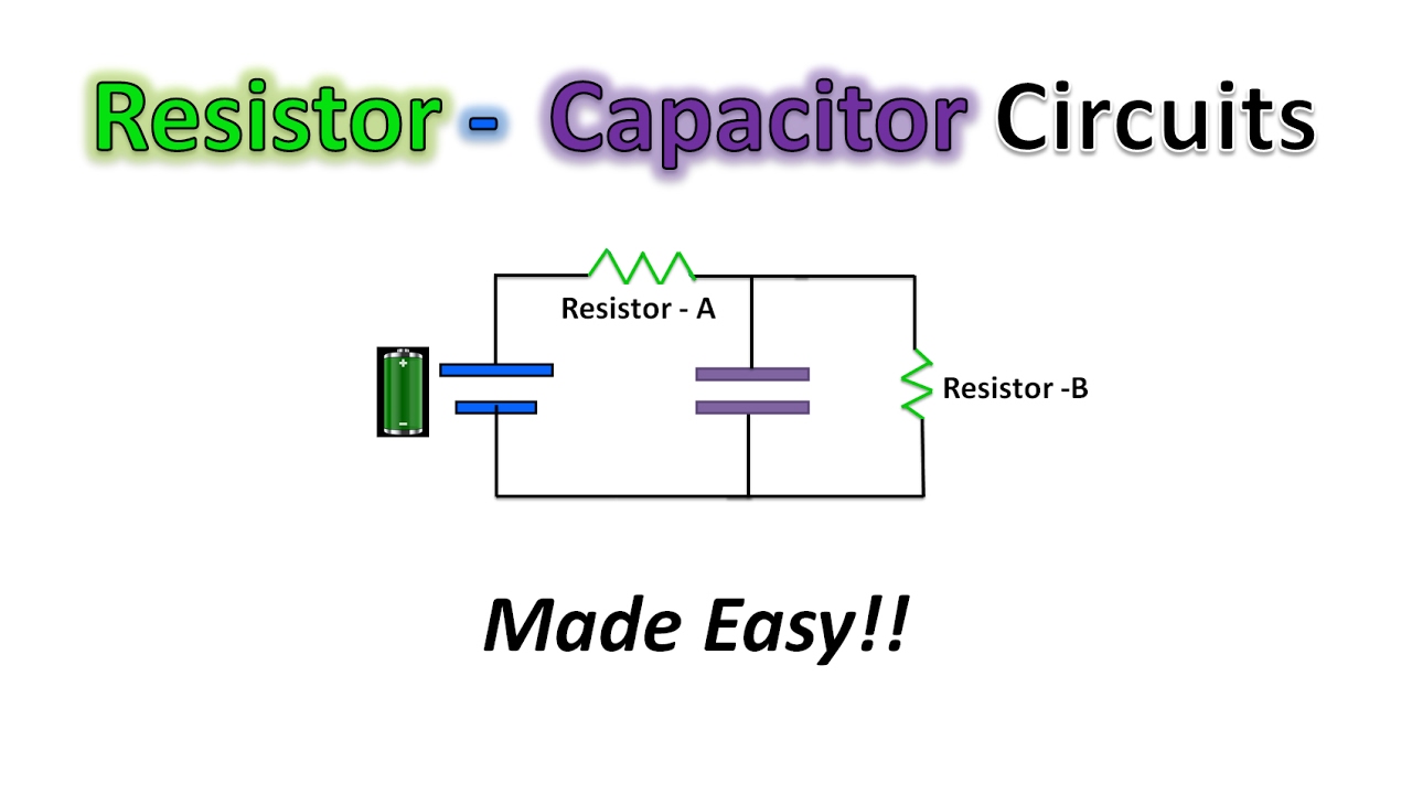 Capacitor Inductor Circuit At Dustin Richards Blog