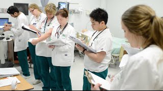 Moraine Valley Nursing Program