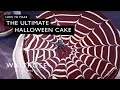 How to Make The Ultimate Halloween Cake | Waitrose