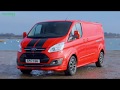 Motors.co.uk - Ford Transit Review