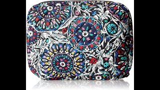 Vera Bradley Cotton Cord Organizer Amazon Watch Videos