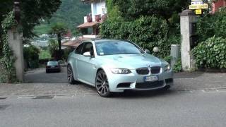 BMW M3 E92 Easy Drive-Away. 1080p HD/HQ