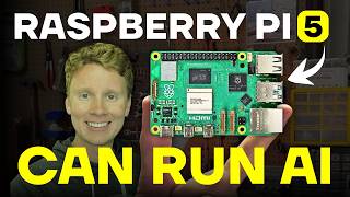 How To Run AI On Raspberry Pi 5 With Ollama
