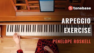 How to Play Flowing Arpeggios on Piano