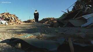 FOCUS: Some western Kentucky tornado victims say they aren't receiving financial help