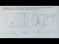 IR/NMR example 1