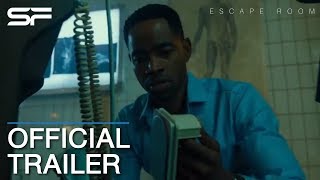 Escape Room กักห้องเกมโหด | Official Trailer ตัวอย่าง ซับไทย