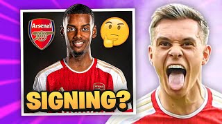 WHY Arsenal’s ATTACK is about to CHANGE!