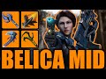 What Balanced Looks Like, Lt. Belica Midlane - Predecessor Gameplay