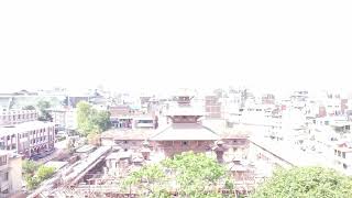 Tripureshwor Mahadev Temple - Drone Test2