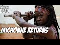 The Walking Dead Universe - Scott Gimple Interview - Michonne Returns - More News