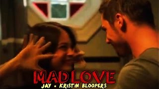 Jay Ryan & Kristin Kreuk | Mad Love [Season 2 Bloopers]