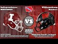 2024 Varsity Football - Independence vs Williamsburg