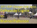 Dalhausser/Lucena vs. Brunner/Patterson, 2017 AVP Chicago Gold Series Championships