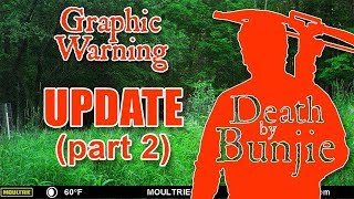 UPDATE on the Injured Doe! GRAPHIC WARNING!