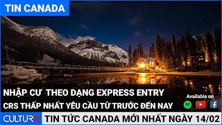 TIN CANADA 14/02 | Trận động đất 4,4 độ richter tấn công vùng Banff, Alberta