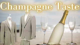 Champagne Taste 【RING MONOLOG vol.181】