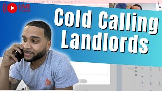 Cold Calling Landlords With A Multi Line Dialer