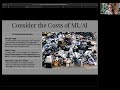 ai ml community group respectful reuse of iiif resources