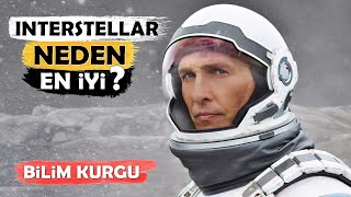 YILDIZLARARASI Neden En İyi BİLİM KURGU Filmi?