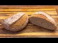 the easiest bread recipe no knead u0026 only 3 ingredients