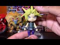 yami yugi nendoroid unboxing and review