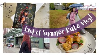 Summer Date Vlog - Bard on the Beach + Folke Restaurant | MARRIED LESBIAN COUPLE | Lez See the World