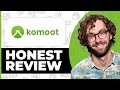 Komoot for Running Honest Review - Watch Before Using