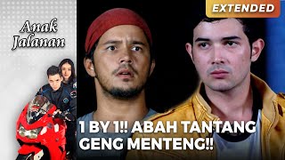 1 LAWAN 1!! Abah Tantang Geng Menteng Berantem Yang Jantan | ANAK JALANAN | EPS.44 Part 5/5