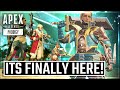 Apex Legends New Ranked System Is Finally Here