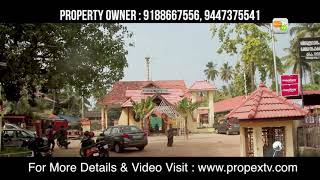 House plot for sale in Kollam | Sanal KLM 18 12 2018 Chacko 1220 Sunil RD     28 12 18831 AM √