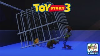 Toy Story 3: The Video Game - Sunnyside Prison Break (Xbox 360/Xbox One Gameplay)