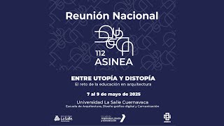 Invitación Reunión Nacional ASINEA 112