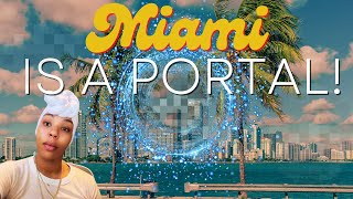 Miami is a Haunted PORTAL!