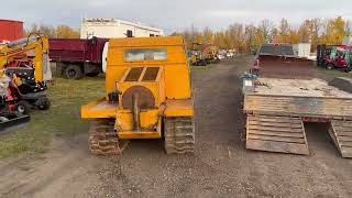 1969 BOMBARDIER JS 69 SNOW CAT CRAWLER 2