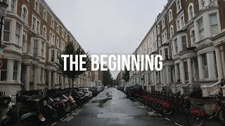 The Beginning | Europe Vlog 1