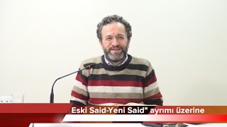 Risale Okuma Kılavuzu [Ders 20] Eski Said-Yeni Said ayrımı üzerine