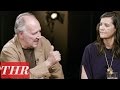 Werner Herzog 'Into the Inferno' North Korea Secret Service & Erupting Volcanoes | Close Up With THR