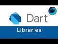 Libraries - Dart Programming