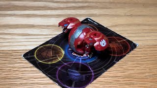 Bakugan Review! Pyrus Dual Hydranoid!