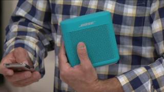 Bose SoundLink Color II Bluetooth Speaker on QVC